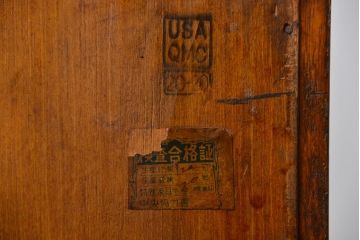 ヴィンテージ家具　USビンテージ　チェスト