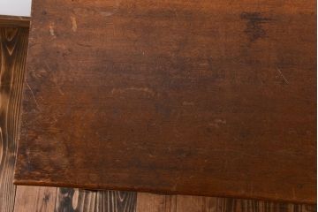 アンティーク家具　 アンティーク　おしゃれな片袖机