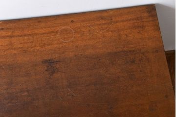 アンティーク家具　 アンティーク　おしゃれな片袖机