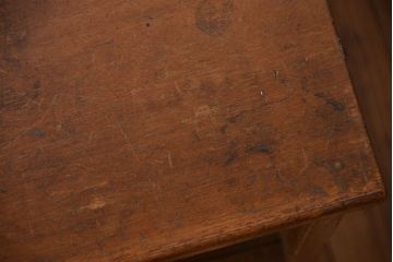 アンティーク家具　 アンティーク　おしゃれな片袖机