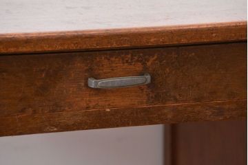 アンティーク家具　 アンティーク　おしゃれな片袖机