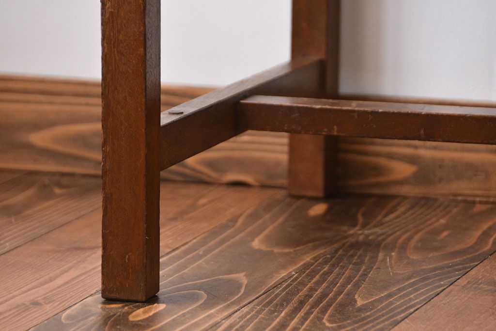 アンティーク家具　 アンティーク　おしゃれな片袖机