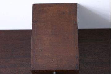 レトロ家具　昭和レトロ　小さな小引き出し