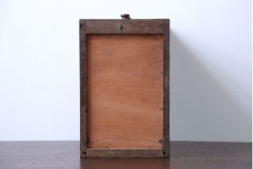 レトロ家具　昭和レトロ　小さな小引き出し