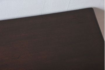 アンティーク家具　イギリスアンティーク　マホガニー材　上品なデスク