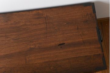 アンティーク家具　古民具・骨董　時代箪笥ローボード(1)