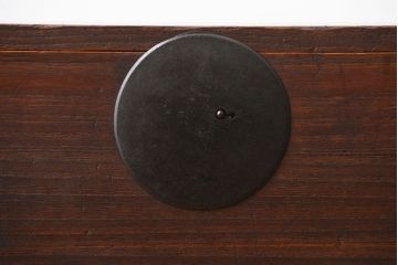 アンティーク家具　古民具・骨董　時代箪笥ローボード(1)