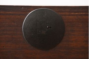 アンティーク家具　古民具・骨董　時代箪笥ローボード(2)