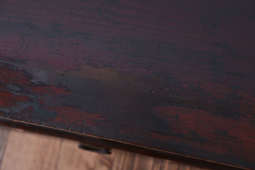 アンティーク家具　古民具・骨董　味わい深い衣装箪笥