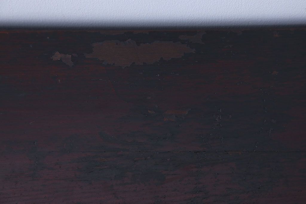 アンティーク家具　古民具・骨董　味わい深い衣装箪笥