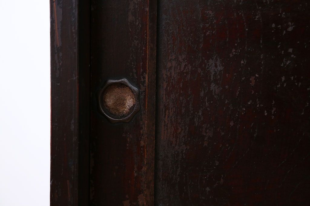 アンティーク家具　古民具・骨董　味わい深い衣装箪笥