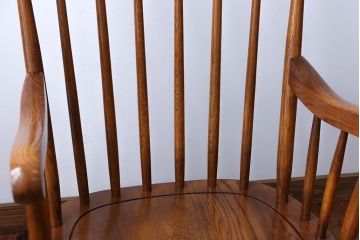 中古　柏木工　ロッキングチェア