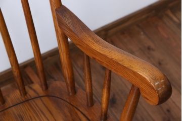 中古　柏木工　ロッキングチェア