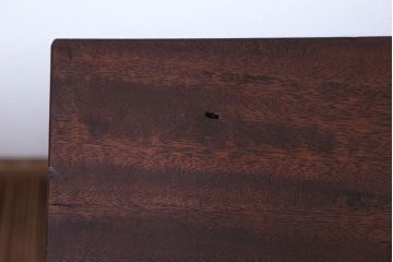 レトロ家具　昭和レトロ　アンティークサイドテーブル(1)