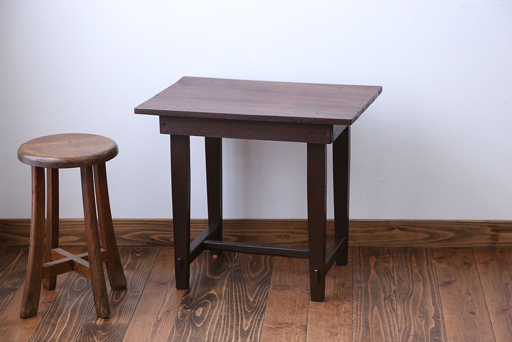 公式】アンティーク家具ラフジュ工房商品詳細ページレトロ家具 昭和