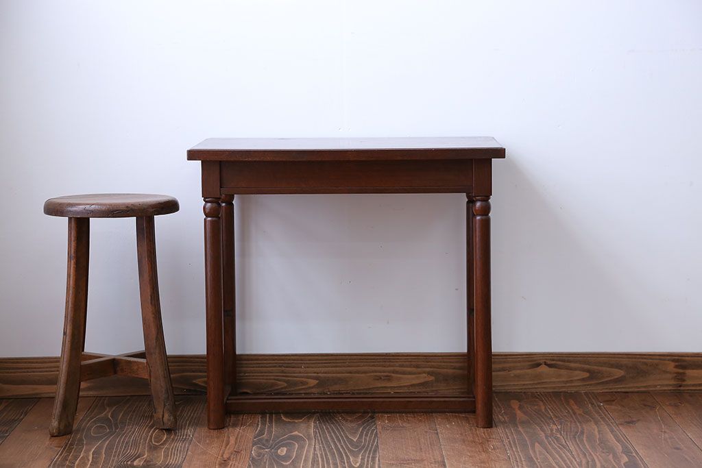 公式】アンティーク家具ラフジュ工房商品詳細ページレトロ家具 昭和