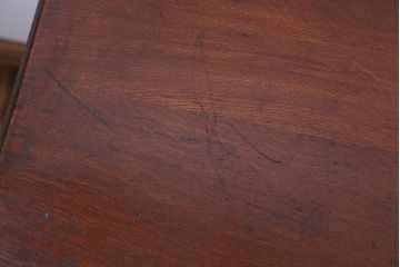 レトロ家具　昭和レトロ　サイドテーブル(2)