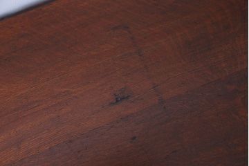 レトロ家具　昭和レトロ　サイドテーブル(2)