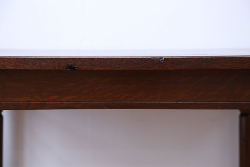 アンティーク　木製サイドテーブル　昭和レトロ　古家具　古道具　レトロ　古家具 公式】アンティーク家具ラフジュ工房商品詳細ページレトロ家具 昭和