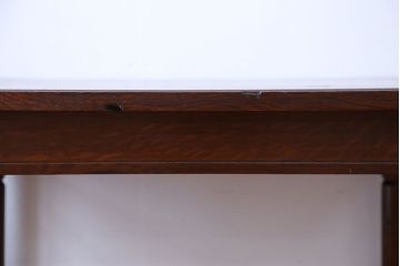 レトロ家具　昭和レトロ　サイドテーブル(2)