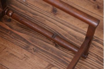 レトロ家具　昭和レトロ　サイドテーブル(2)