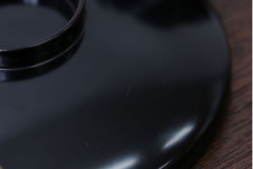 大正〜昭和初期 古い蒔絵の木製お椀 10客(漆器)　
