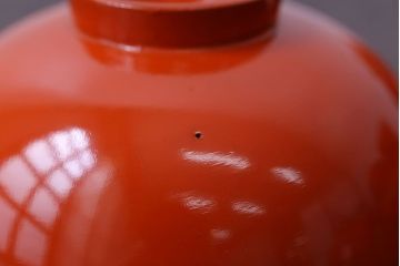 大正〜昭和初期 古い蒔絵の木製お椀 20客(漆器)　