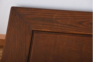 アンティーク家具　古民具・骨董　木目が細かい座卓