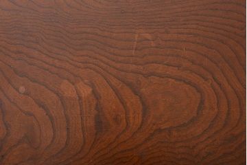 アンティーク家具　古民具・骨董　木目が細かい座卓