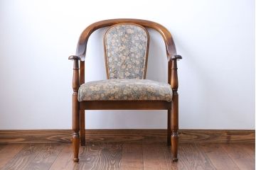 中古　カリモク　アームチェア(2)