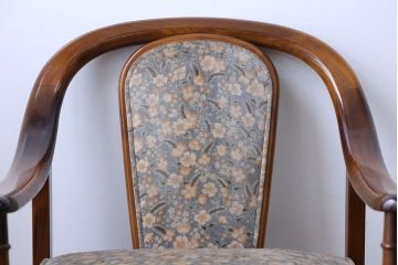 中古　カリモク　アームチェア(2)