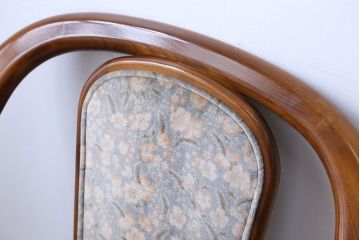 中古　カリモク　アームチェア(2)
