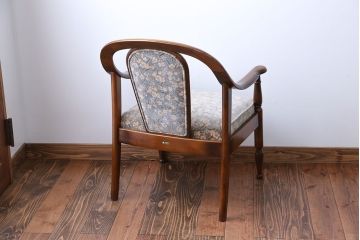 中古　カリモク　アームチェア(2)