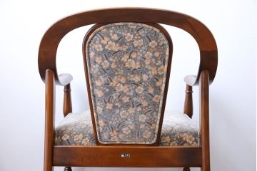 中古　カリモク　アームチェア(2)
