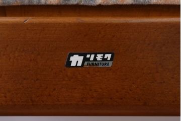 中古　カリモク　アームチェア(2)
