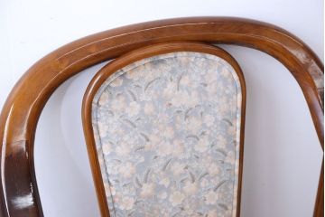 中古　カリモク　アームチェア(1)