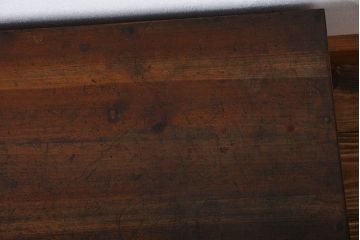 レトロ家具　昭和レトロ　小さな文机