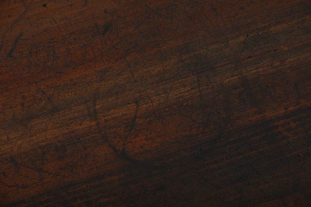 レトロ家具　昭和レトロ　小さな文机