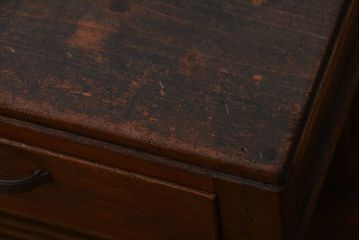 レトロ家具　昭和レトロ　小さな文机