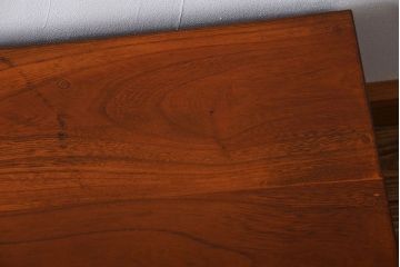 レトロ家具　 昭和レトロ　小さな片袖机