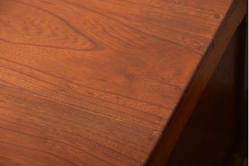 レトロ家具　 昭和レトロ　小さな片袖机