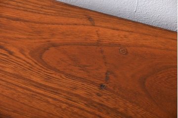 レトロ家具　 昭和レトロ　小さな片袖机