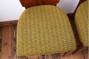 ヴィンテージ家具　イギリスビンテージ　ダイニングチェア2脚セット(1)