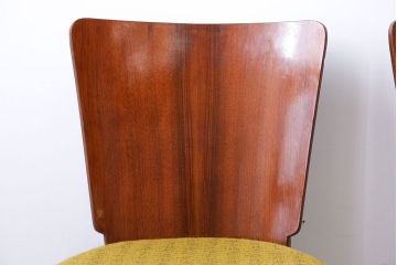 ヴィンテージ家具　イギリスビンテージ　ダイニングチェア2脚セット(2)