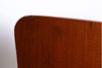 ヴィンテージ家具　イギリスビンテージ　ダイニングチェア2脚セット(2)