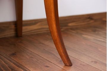 ヴィンテージ家具　イギリスビンテージ　ダイニングチェア2脚セット(2)