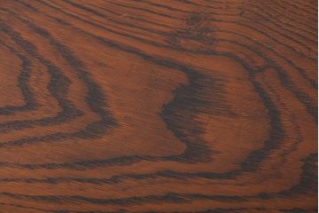 アンティーク家具　【オーク材・キャスター付きダイニングテーブル】イギリスアンティーク　オーク材　キャスター付きダイニングテーブル