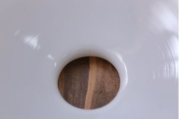 昭和レトロ　平笠天井照明