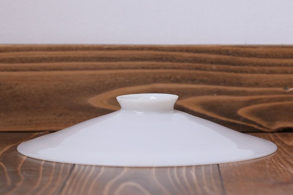 昭和レトロ　平笠天井照明