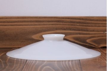 昭和レトロ　平笠天井照明